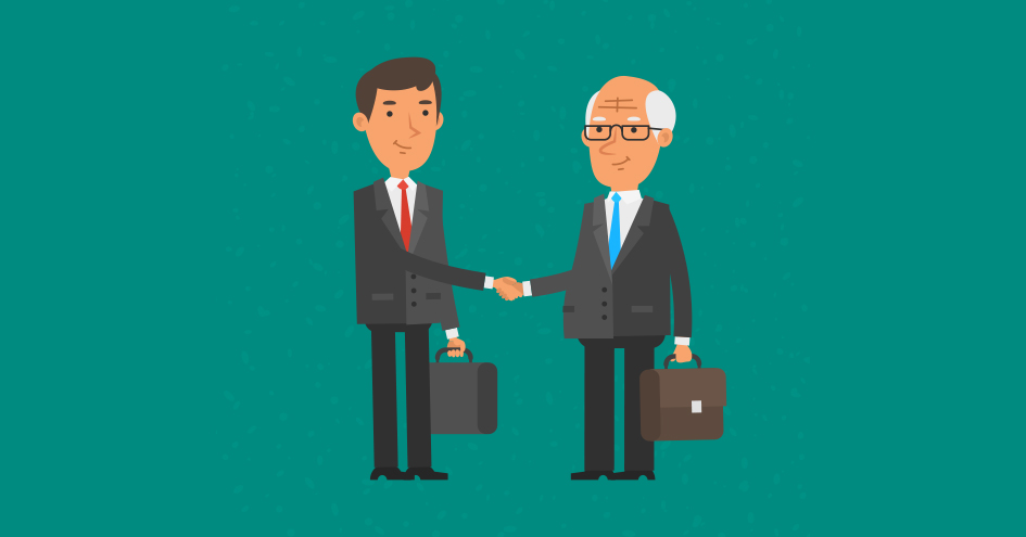 Why All You Need is One Key Contact to Close Your Sale